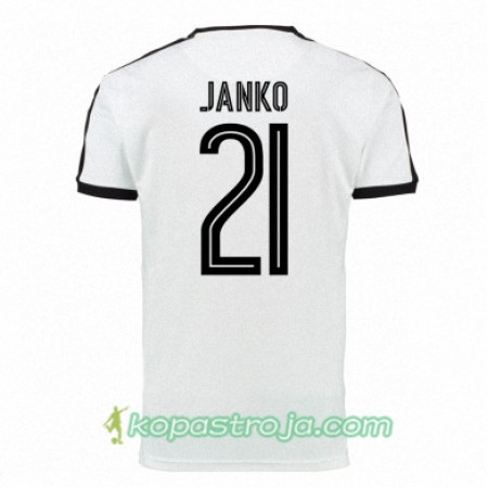 Billiga Fotbollströjor Österrike JANKO Borta tröja Euro 2016