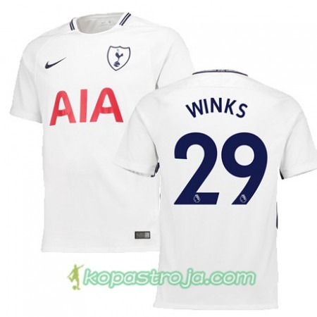 Billiga Fotbollströjor Tottenham Hotspur WINKS 29 Hemma tröja 2017/18 Kortärmad