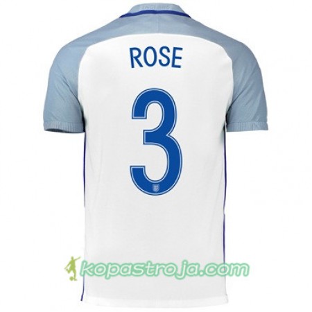 Billiga Fotbollströjor England ROSE Hemma tröja Euro 2016
