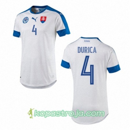 Billiga Fotbollströjor Slovakien JAN DURICA Hemma tröja Euro 2016