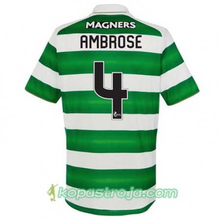 Billiga Fotbollströjor Celtic FC EFE AMBROSE Hemma tröja 2017/18 Kortärmad
