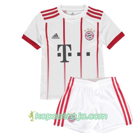 Billiga Fotbollströjor FC Bayern München Barn Tredje tröja 2017/18 Kortärmad