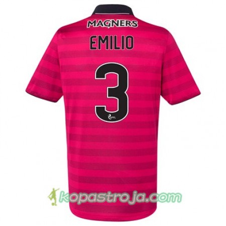 Billiga Fotbollströjor Celtic FC EMILIO IZAGUIRRE Tredje tröja 2017/18 Kortärmad