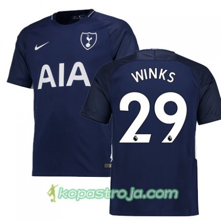 Billiga Fotbollströjor Tottenham Hotspur WINKS 29 Borta tröja 2017/18 Kortärmad