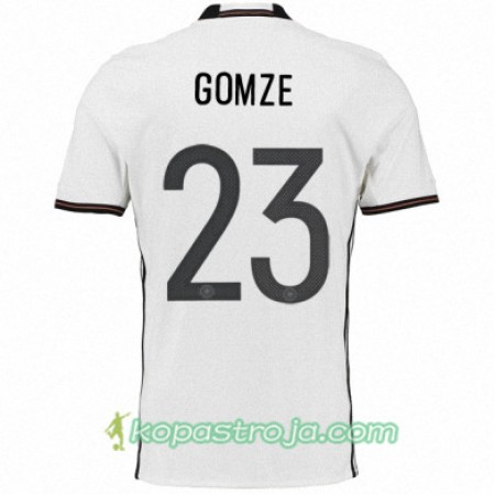 Billiga Fotbollströjor Tyskland MARIO GOMEZ Hemma tröja Euro 2016