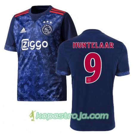Billiga Fotbollströjor AFC Ajax KLAAS-JAN HUNTELAAR 9 Borta tröja 2017/18 Kortärmad