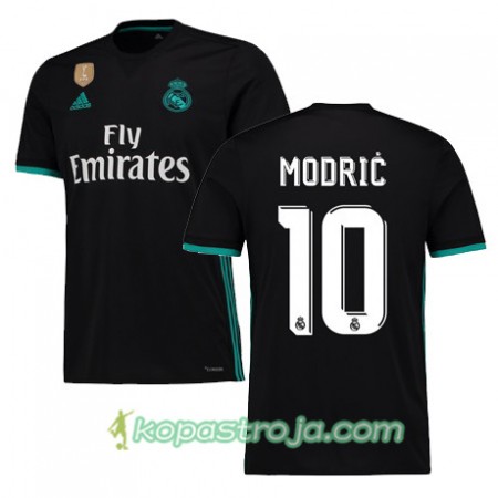 Billiga Fotbollströjor Real Madrid MODRIC 10 Borta tröja 2017/18 Kortärmad