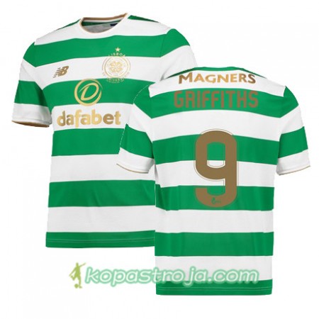 Billiga Fotbollströjor Celtic FC LEIGH GRIFFITHS Hemma tröja 2017/18 Kortärmad