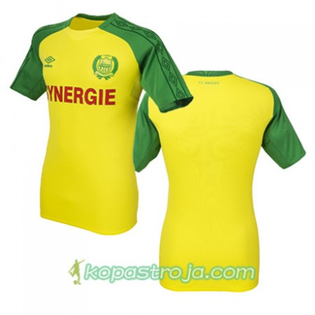 Billiga Fotbollströjor FC Nantes Hemma tröja 2017/18 Kortärmad