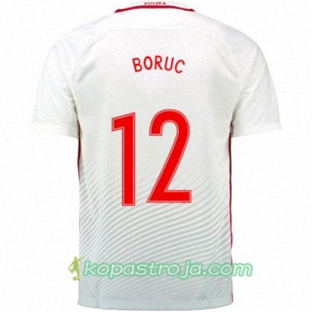 Billiga Fotbollströjor Polen ARTUR BORUC Hemma tröja Euro 2016