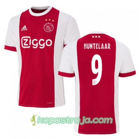 Billiga Fotbollströjor AFC Ajax KLAAS-JAN HUNTELAAR 9 Hemma tröja 2017/18 Kortärmad