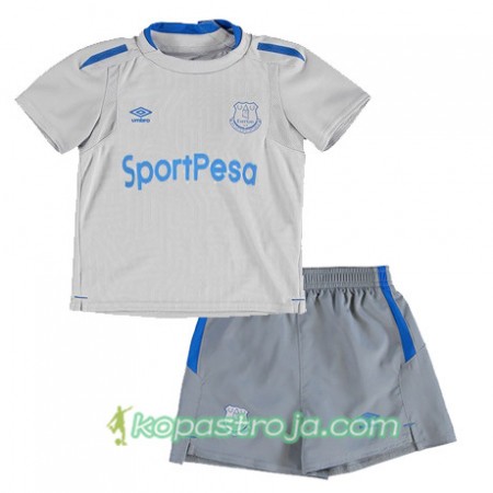 Billiga Fotbollströjor Everton Barn Borta tröja 2017/18