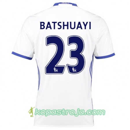 Billiga Fotbollströjor Chelsea BATSHUAYI 23 Tredje tröja 2017/18 Kortärmad