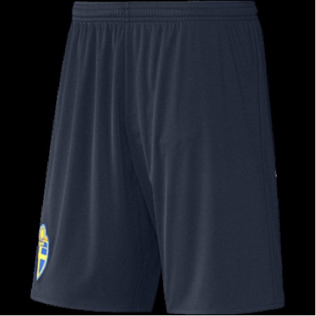 Sverige Korta byxor Borta Euro 2016