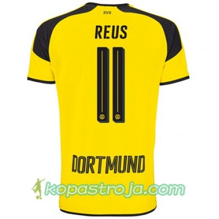 Billiga Fotbollströjor Borussia Dortmund REUS 11 Tredje tröja 2017/18 Kortärmad
