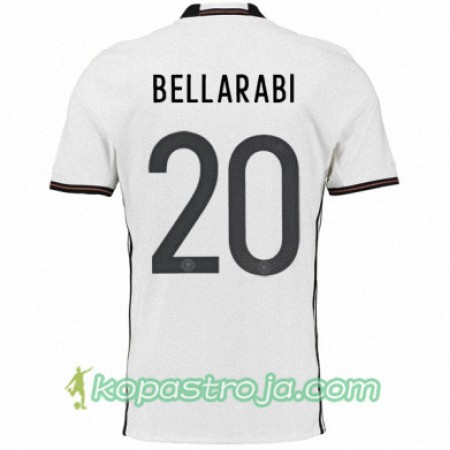 Billiga Fotbollströjor Tyskland KARIM BELLARABI Hemma tröja Euro 2016