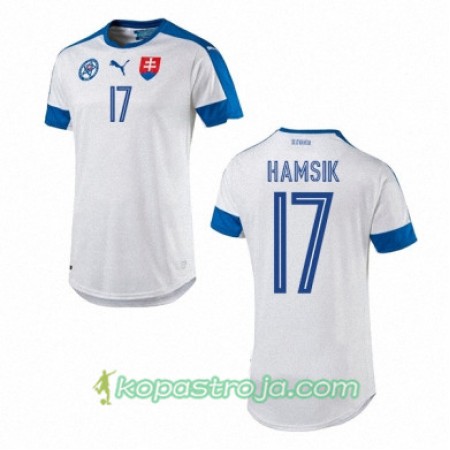 Billiga Fotbollströjor Slovakien MAREK HAMSIK Hemma tröja Euro 2016