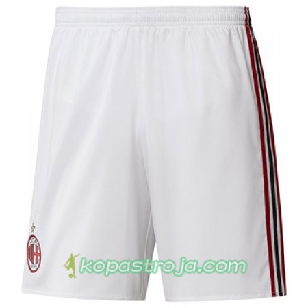 AC Milan Korta byxor Hemma 2017/18