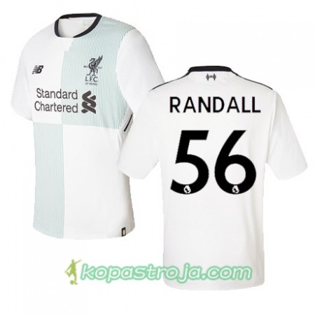 Billiga Fotbollströjor Liverpool RANDALL 56 Borta tröja 2017/18 Kortärmad