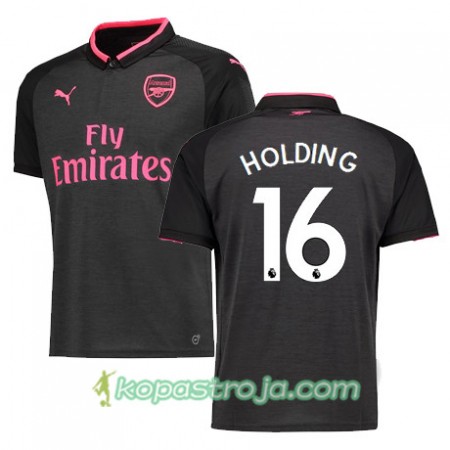 Billiga Fotbollströjor Arsenal HOLDING 16 Tredje tröja 2017/18 Kortärmad