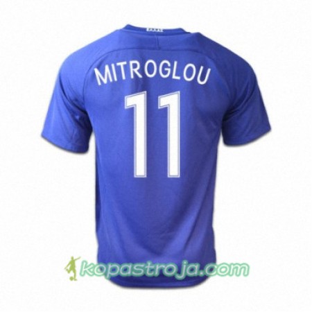 Billiga Fotbollströjor Grekland KOSTAS MITROGLOU Borta tröja 2016/17 Kortärmad