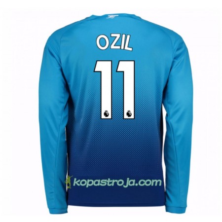 Billiga Fotbollströjor Arsenal Mesut Ozil 11 Borta tröja 2017/18 Långärmad