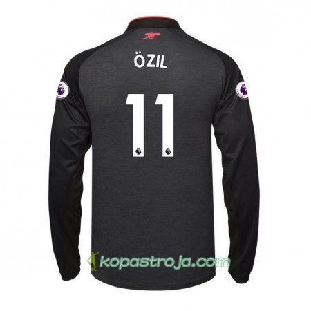 Billiga Fotbollströjor Arsenal Mesut Ozil 11 Tredje Tröja 2017/18 Långärmad