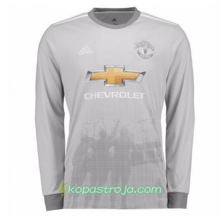 Billiga Fotbollströjor Manchester United Tredje tröja 2017/18 Långärmad