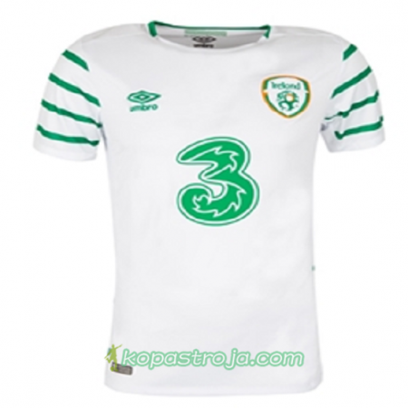 Billiga Fotbollströjor Irland Borta tröja Euro 2016