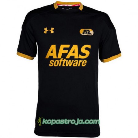 Billiga Fotbollströjor AZ Alkmaar Borta tröja 2017/18 Kortärmad