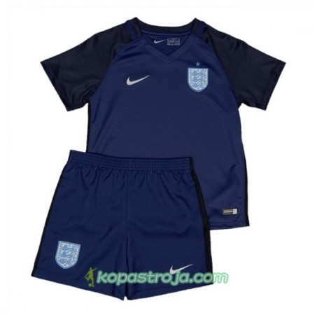Billiga Fotbollströjor England Barn Tredje tröja 2017/18 Kortärmad