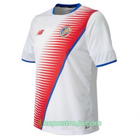 Billiga Fotbollströjor Costa Rica Borta tröja 2016/17 Kortärmad