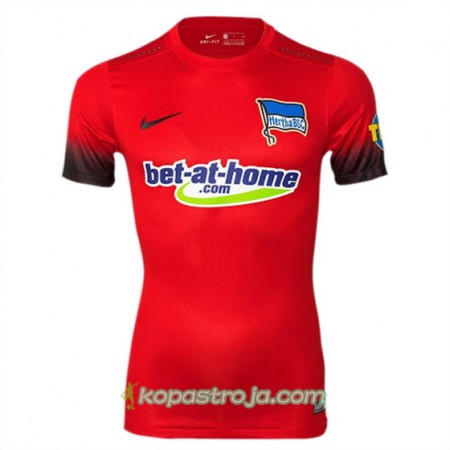 Billiga Fotbollströjor Hertha BSC Tredje tröja 2017/18 Kortärmad