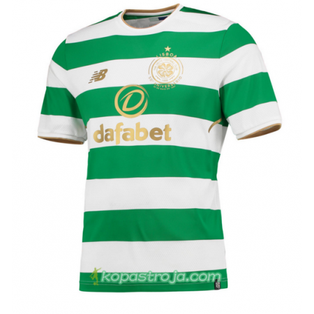Billiga Fotbollströjor Celtic FC Hemma tröja 2017/18 Kortärmad
