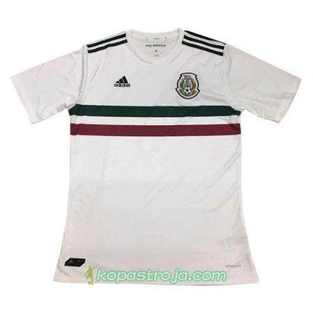 Billiga Fotbollströjor Mexiko Borta tröja 2017/18 Kortärmad