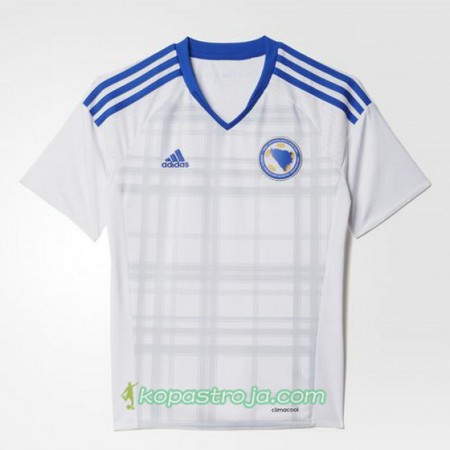 Billiga Fotbollströjor Bosnien och Hercegovina Borta tröja 2016/17 Kortärmad
