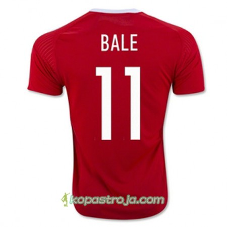 Billiga Fotbollströjor Wales BALE Hemma tröja Euro 2016