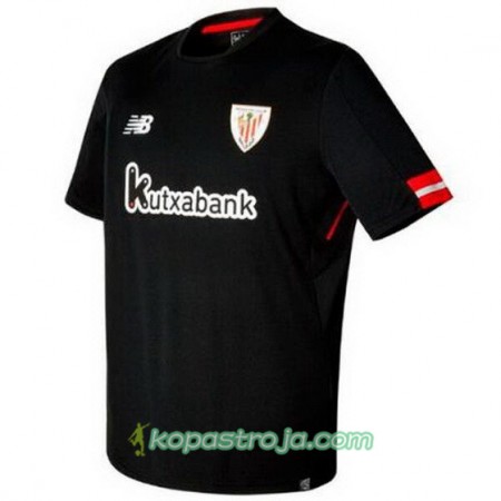 Billiga Fotbollströjor Athletic Bilbao Borta tröja 2017/18 Kortärmad