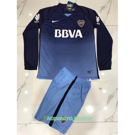 Billiga Fotbollströjor Boca Juniors Tredje tröja 2017/18 Långärmad