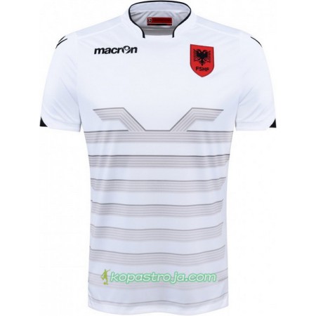 Billiga Fotbollströjor Albania Borta tröja Euro 2016