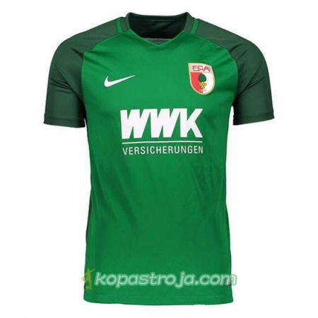 Billiga Fotbollströjor FC Augsburg Borta tröja 2017/18 Kortärmad