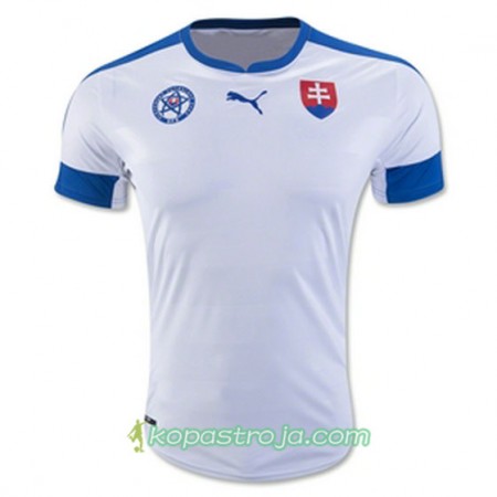 Billiga Fotbollströjor Slovakien Hemma tröja Euro 2016
