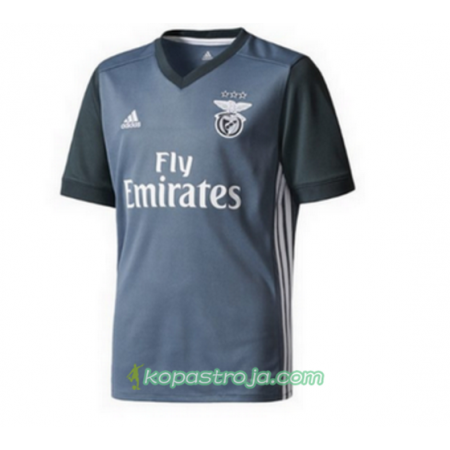 Billiga Fotbollströjor Benfica Lisabon Borta tröja 2017/18 Kortärmad