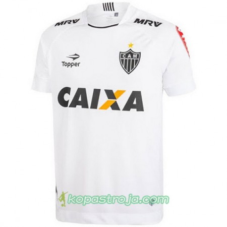 Billiga Fotbollströjor Atlético Mineiro Borta tröja 2017/18 Kortärmad
