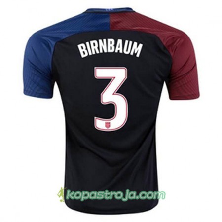 Billiga Fotbollströjor USA BIRNBAUM Borta tröja 2016/17 Kortärmad