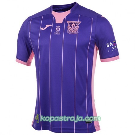 Billiga Fotbollströjor CD Leganés Borta tröja 2017/18 Kortärmad