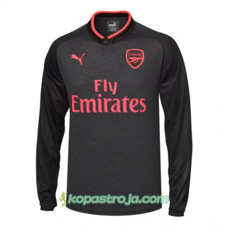 Billiga Fotbollströjor Arsenal Tredje tröja 2017/18 Långärmad