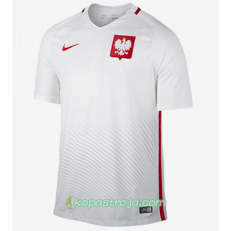 Billiga Fotbollströjor Polen Hemma tröja Euro 2016