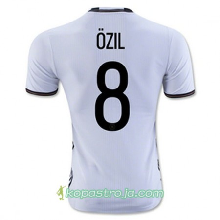 Billiga Fotbollströjor Tyskland OZIL Hemma tröja Euro 2016