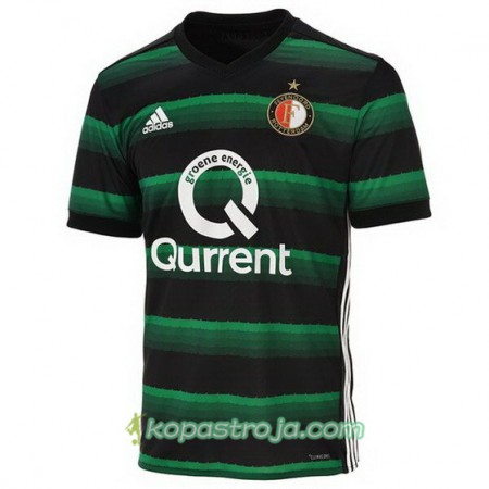 Billiga Fotbollströjor Feyenoord Borta tröja 2017/18 Kortärmad
